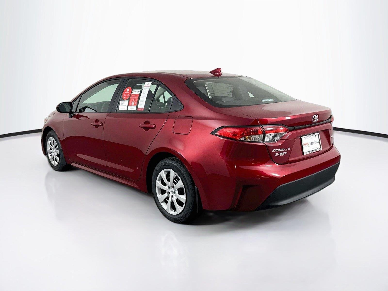New 2027 Toyota Corolla LE FWD image 12