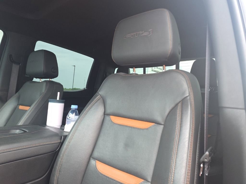 Used 2021 GMC Sierra 1500 AT4 w/ AT4 Value Package AWD/4WD image 10