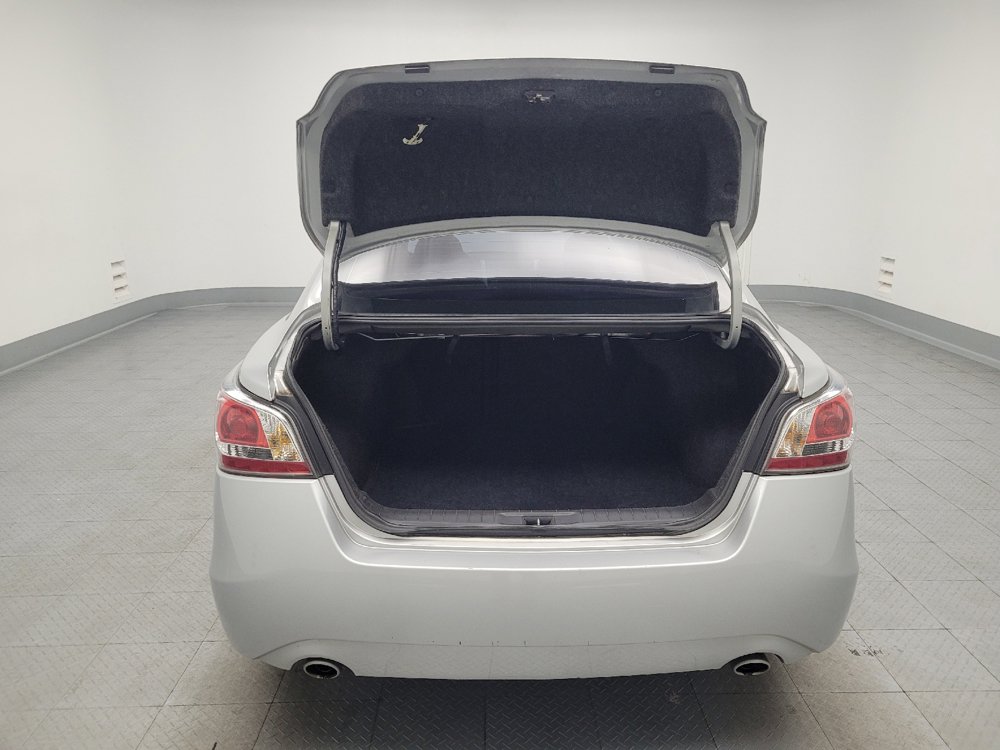 Used 2015 Nissan Altima 2.5 S w/ Special Edition Package FWD image 29
