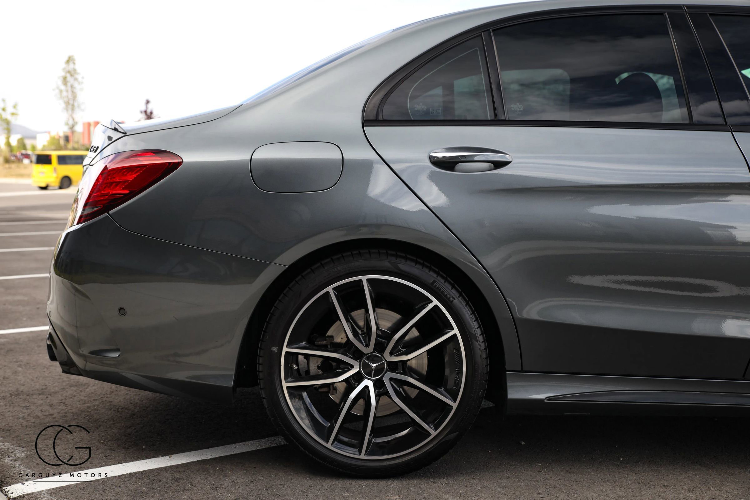 Used 2019 Mercedes-Benz C 43 AMG 4MATIC Sedan image 17
