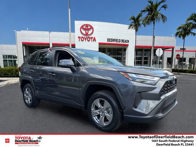 Certified 2024 Toyota RAV4 XLE w/ Convenience Package