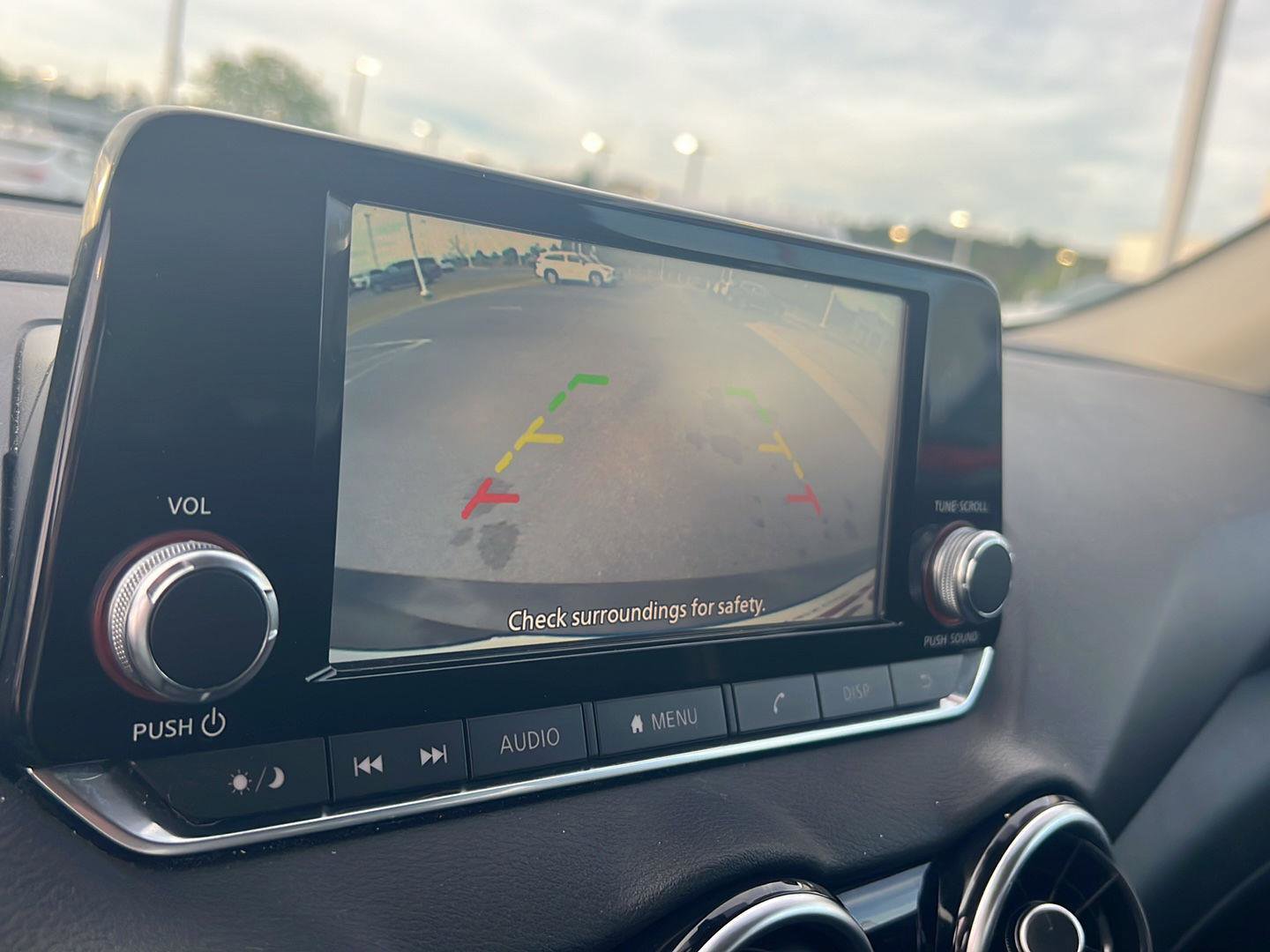 Used 2024 Nissan Sentra S image 25