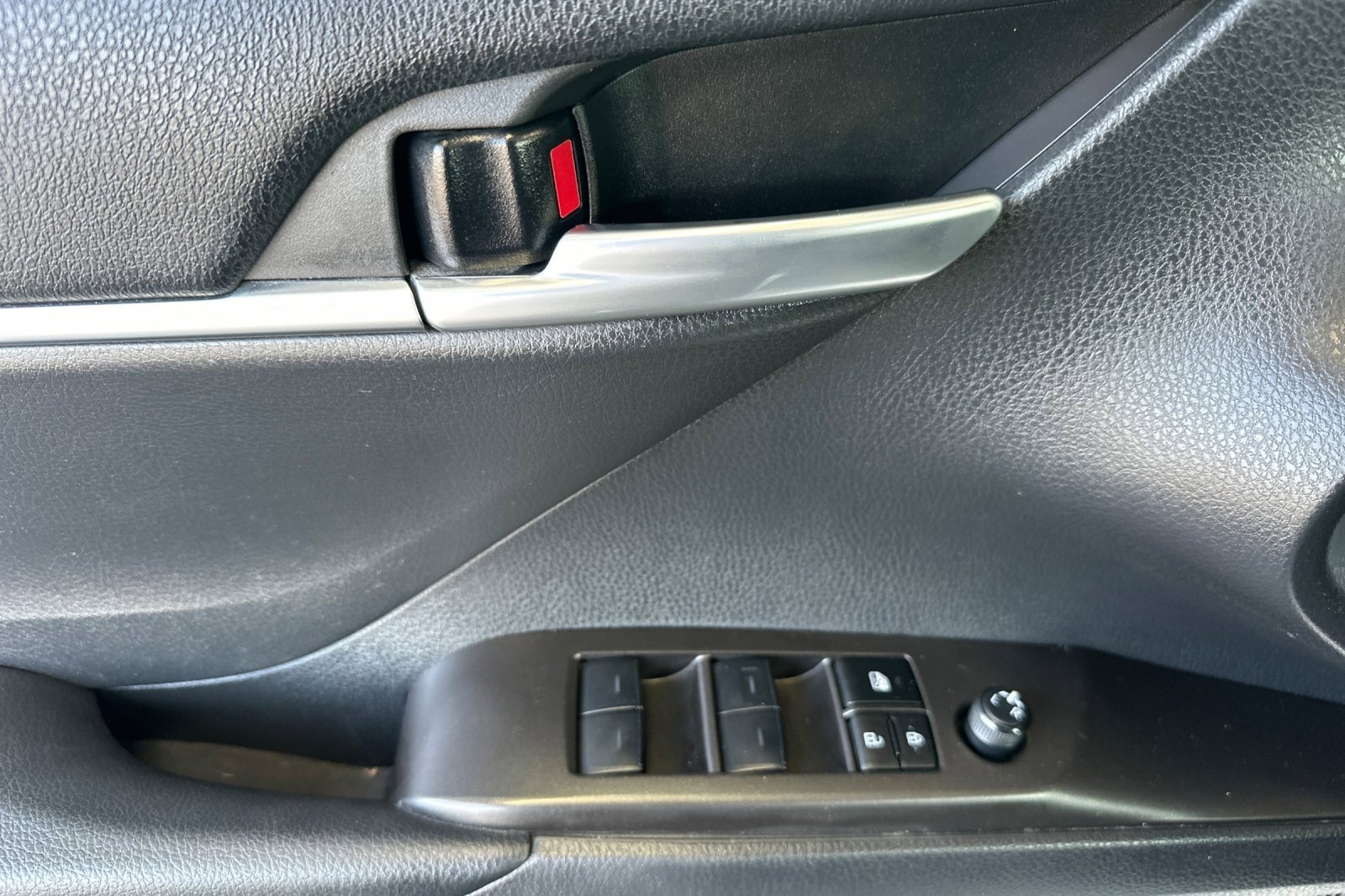 Certified 2024 Toyota Camry TRD FWD image 10