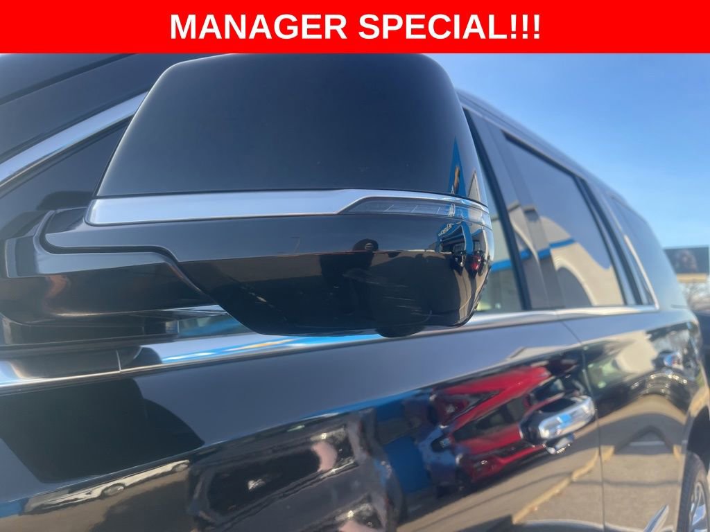 Used 2019 Cadillac Escalade Premium Luxury AWD/4WD image 9