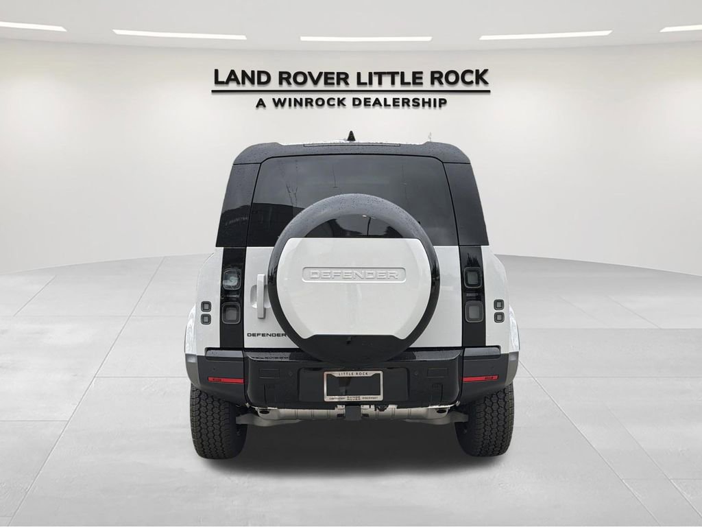 New 2026 Land Rover Defender 110 S AWD/4WD image 6