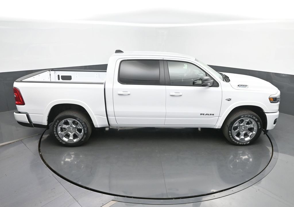 New 2026 RAM 1500 4x4 Crew Cab image 46