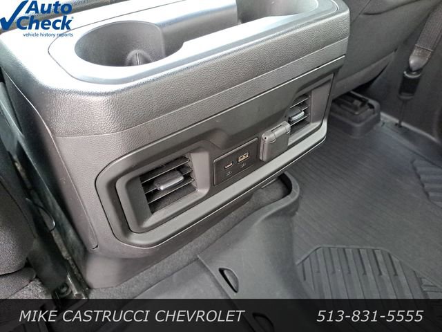 Used 2022 Chevrolet Silverado 1500 LT Trail Boss w/ Bed Protection Package image 12