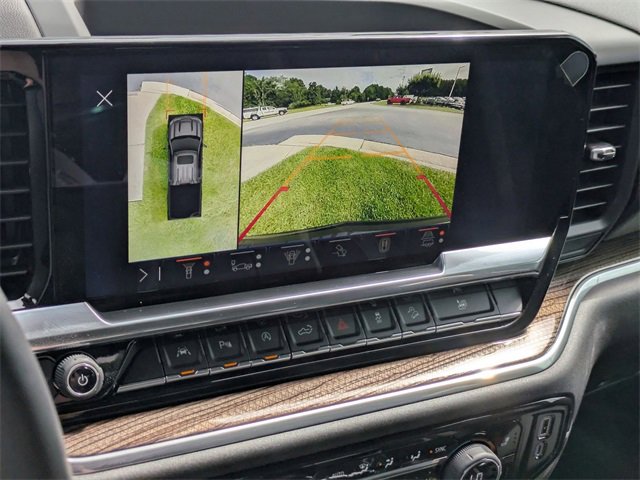 New 2025 Chevrolet Silverado 1500 RST image 21