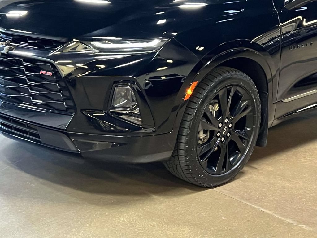 Used 2022 Chevrolet Blazer RS w/ Enhanced Convenience Package AWD/4WD image 8