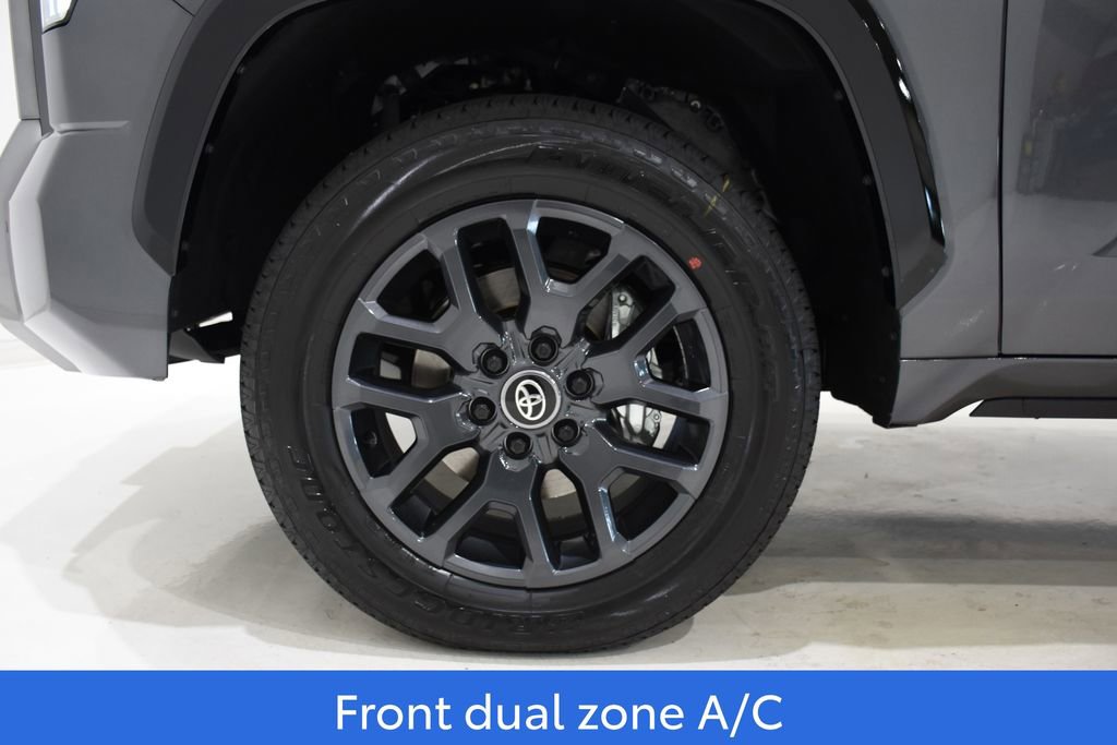 New 2026 Toyota Tundra Platinum image 6