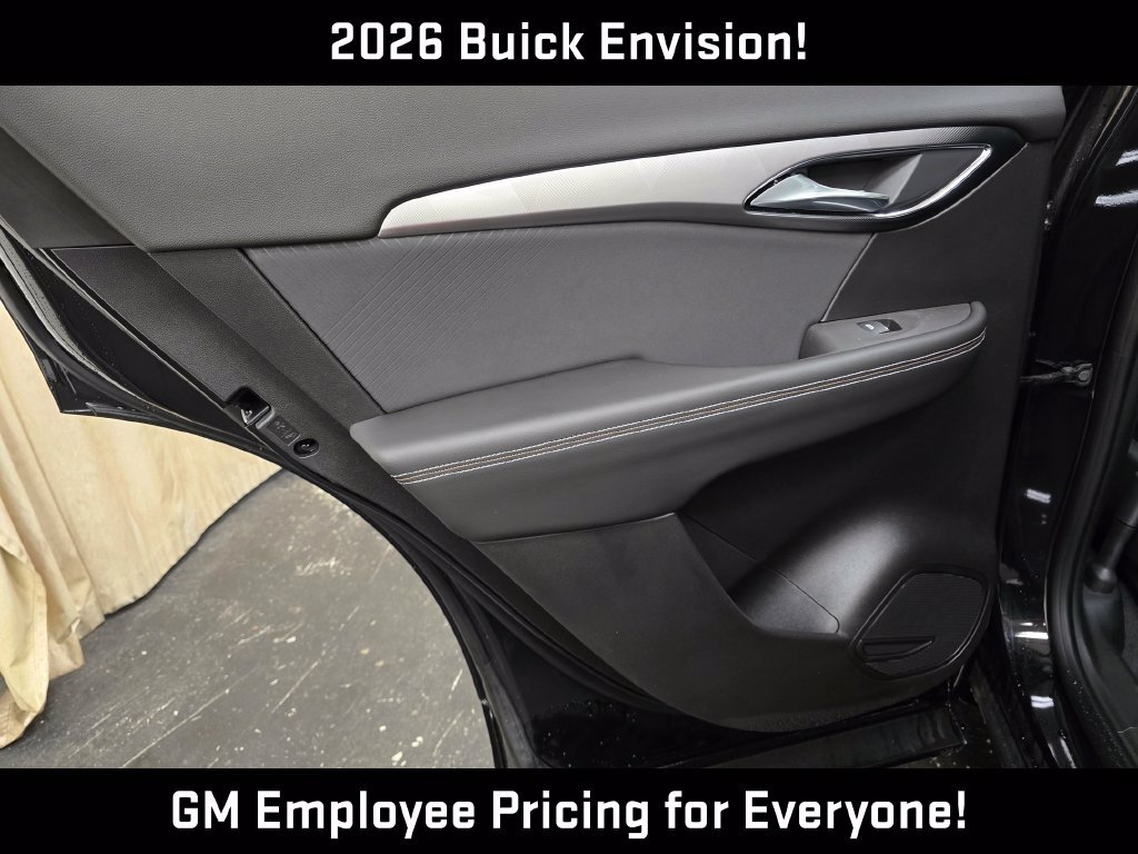 New 2026 Buick Envision Sport Touring AWD/4WD image 28