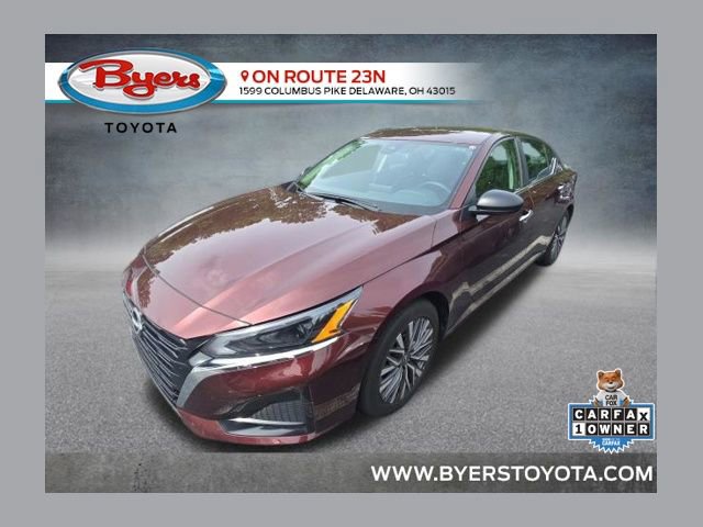 Used 2025 Nissan Altima 2.5 SV