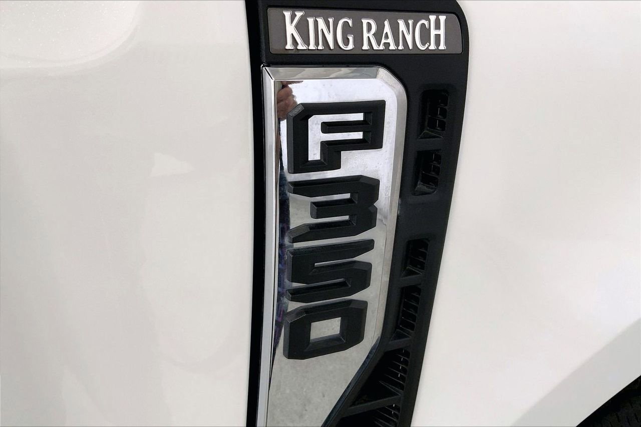 Certified 2025 Ford F350 King Ranch image 7