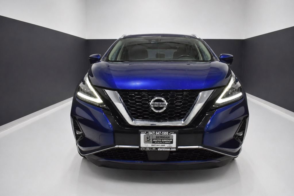Used 2019 Nissan Murano Platinum w/ Cargo Package AWD/4WD image 6