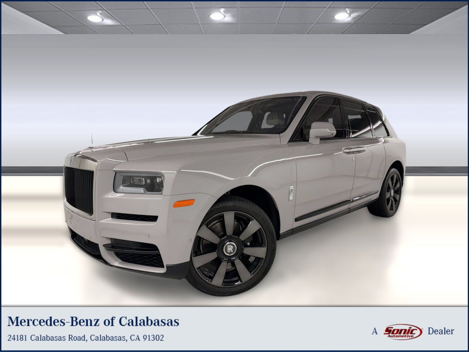 Used 2021 Rolls-Royce Cullinan