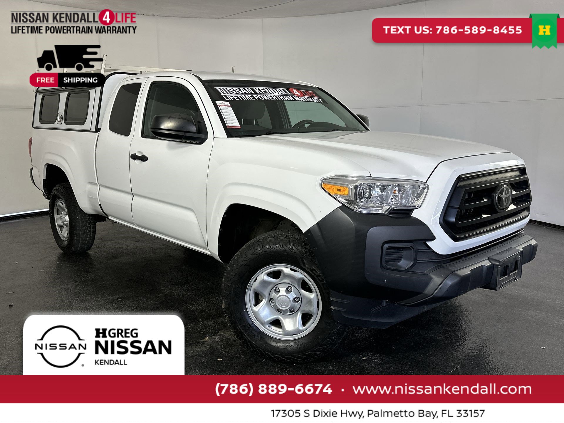 Used 2022 Toyota Tacoma SR