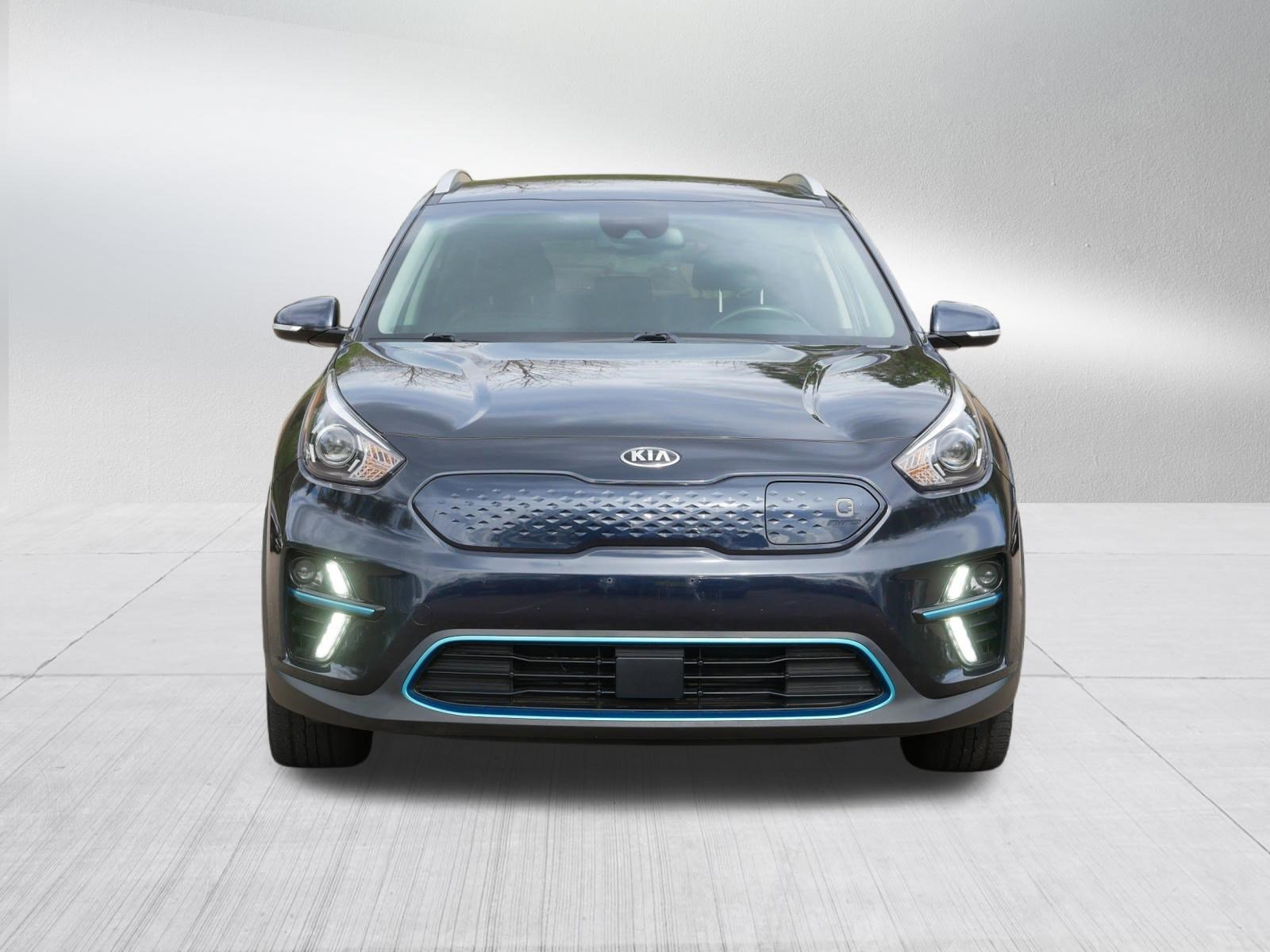 Certified 2021 Kia Niro EX w/ Cold Weather Package FWD image 2