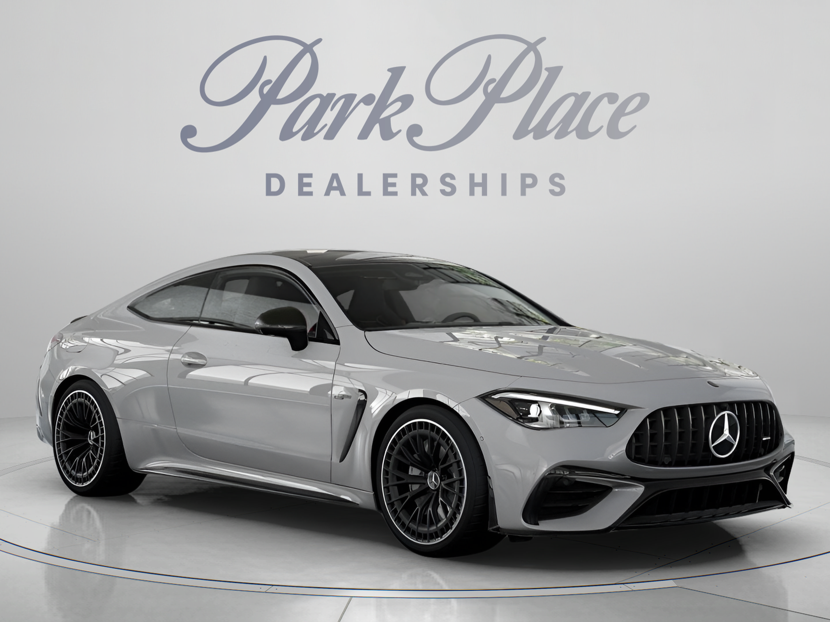 New 2026 Mercedes-Benz CLE 53 AMG 4MATIC Coupe image 32