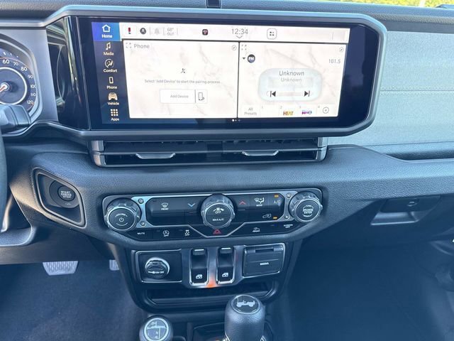 New 2026 Jeep Wrangler Sport AWD/4WD image 24