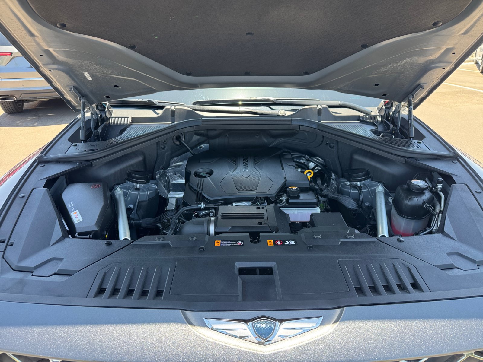Used 2023 Genesis GV80 2.5T AWD/4WD image 21