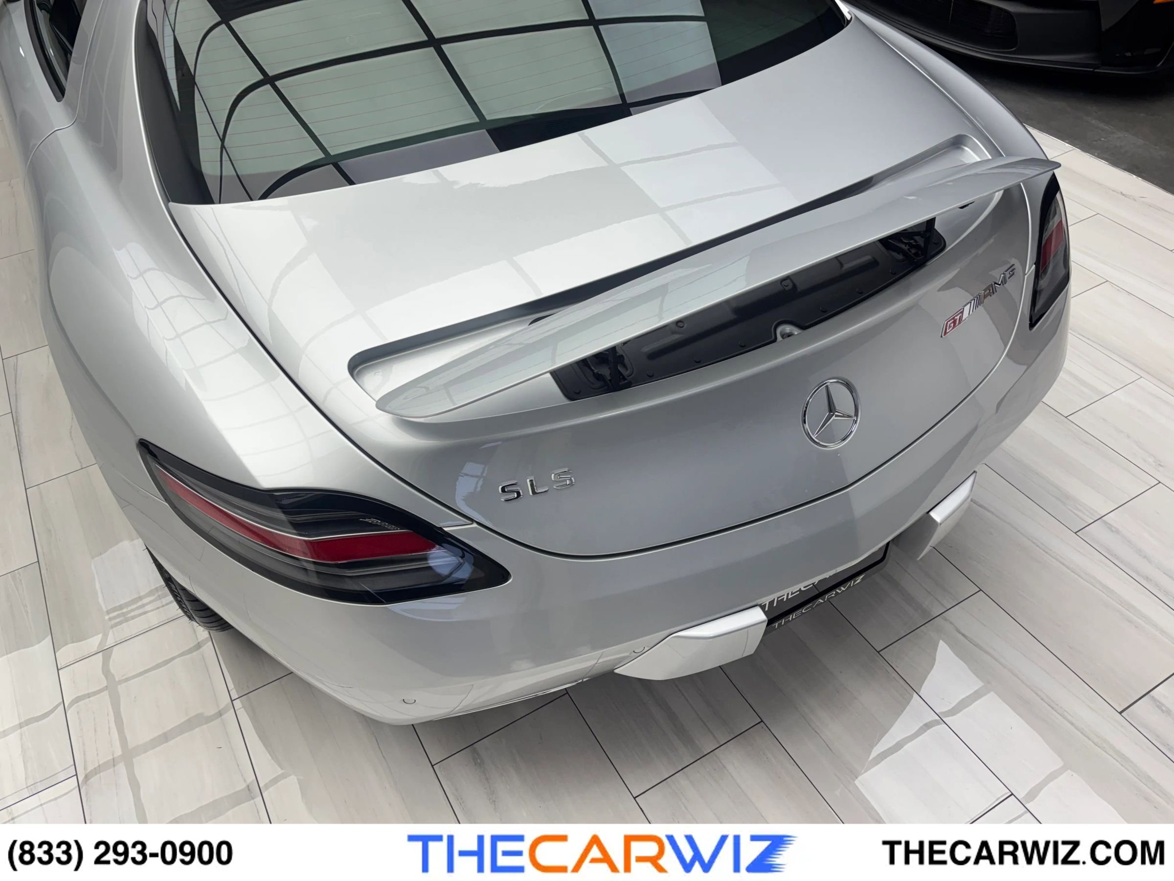 Used 2013 Mercedes-Benz SLS AMG GT Coupe image 27