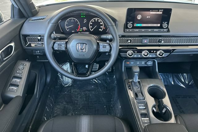 New 2026 Honda Civic Sport image 15
