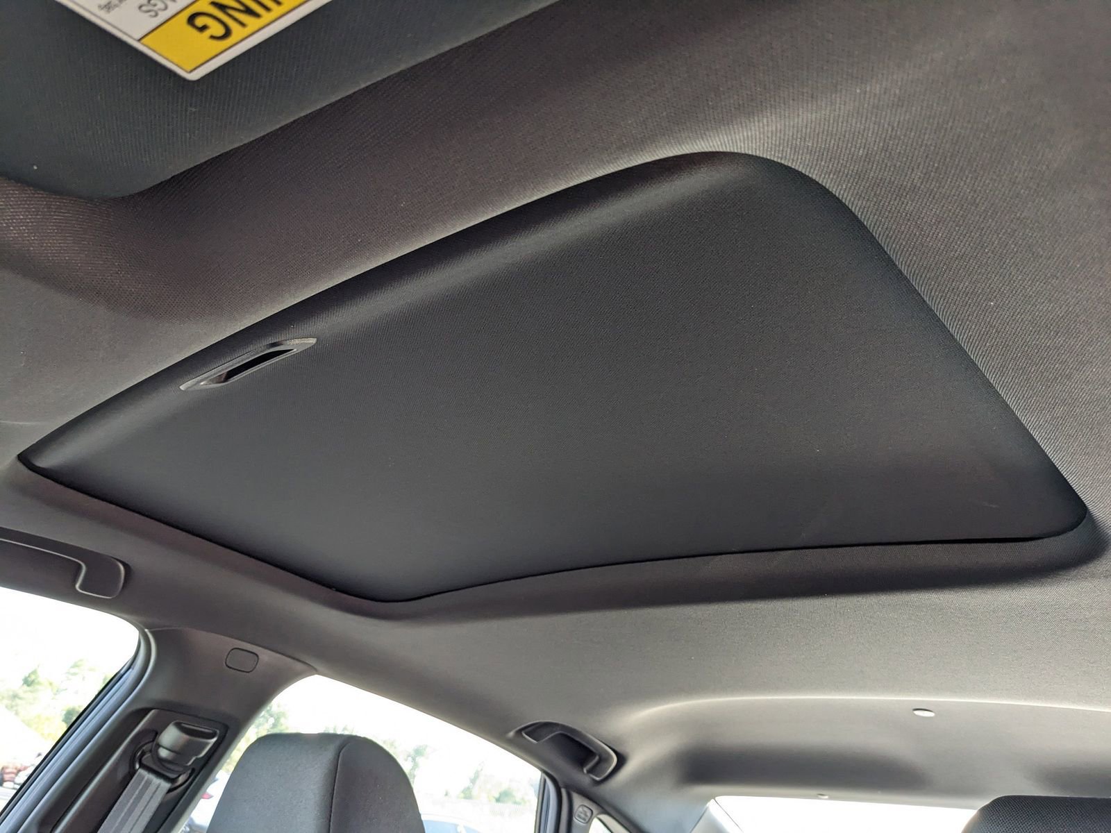 New 2026 Honda Civic Sport image 19