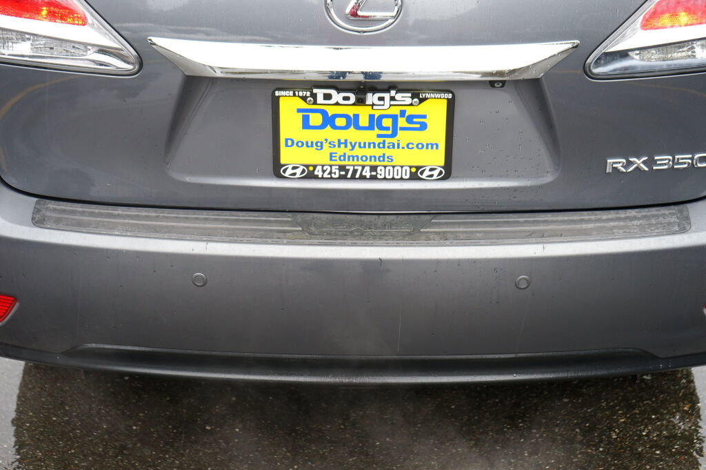 Used 2014 Lexus RX 350 FWD image 11