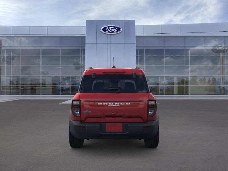 New 2025 Ford Bronco Sport Big Bend w/ Convenience Package AWD/4WD image 36