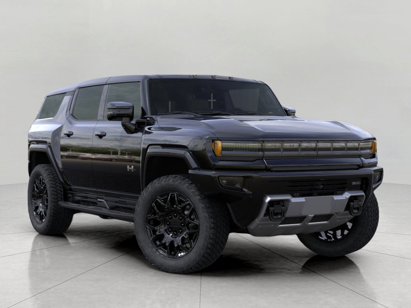New 2026 GMC Hummer EV SUV image 7