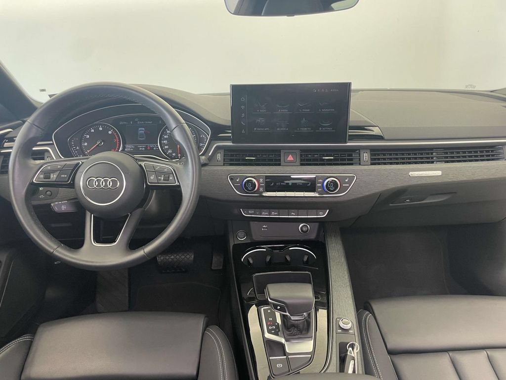 Used 2022 Audi A5 2.0T Premium AWD/4WD image 25