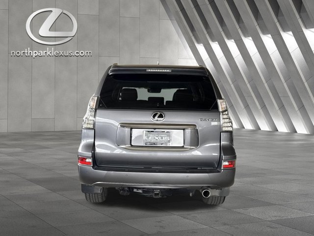 Certified 2023 Lexus GX 460 Luxury w/ Accessory Package image 8