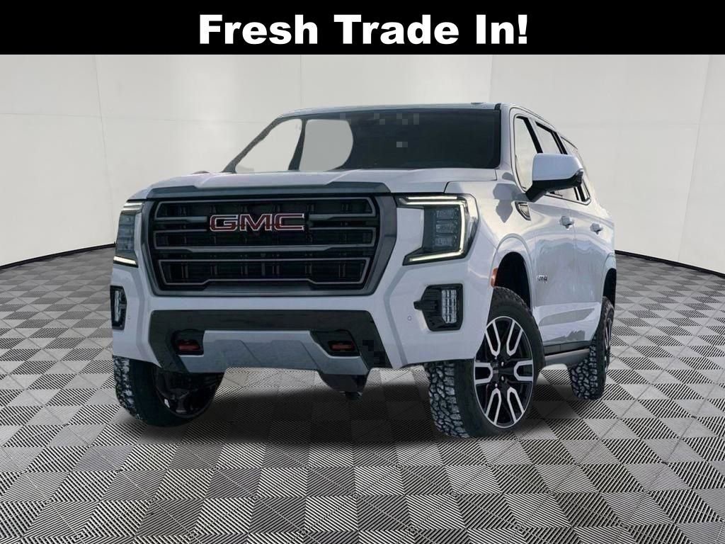 Certified 2023 GMC Yukon Denali w/ Denali Reserve Package