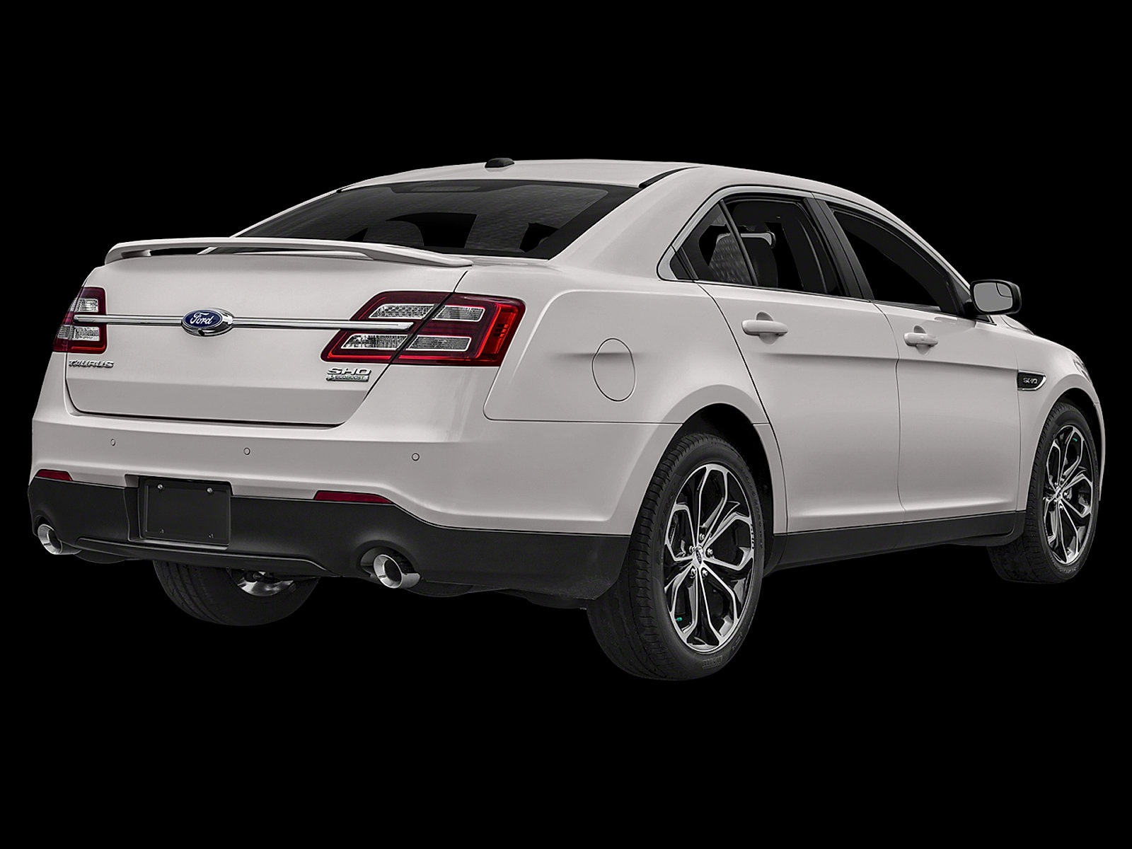 Used 2019 Ford Taurus SHO AWD/4WD image 14