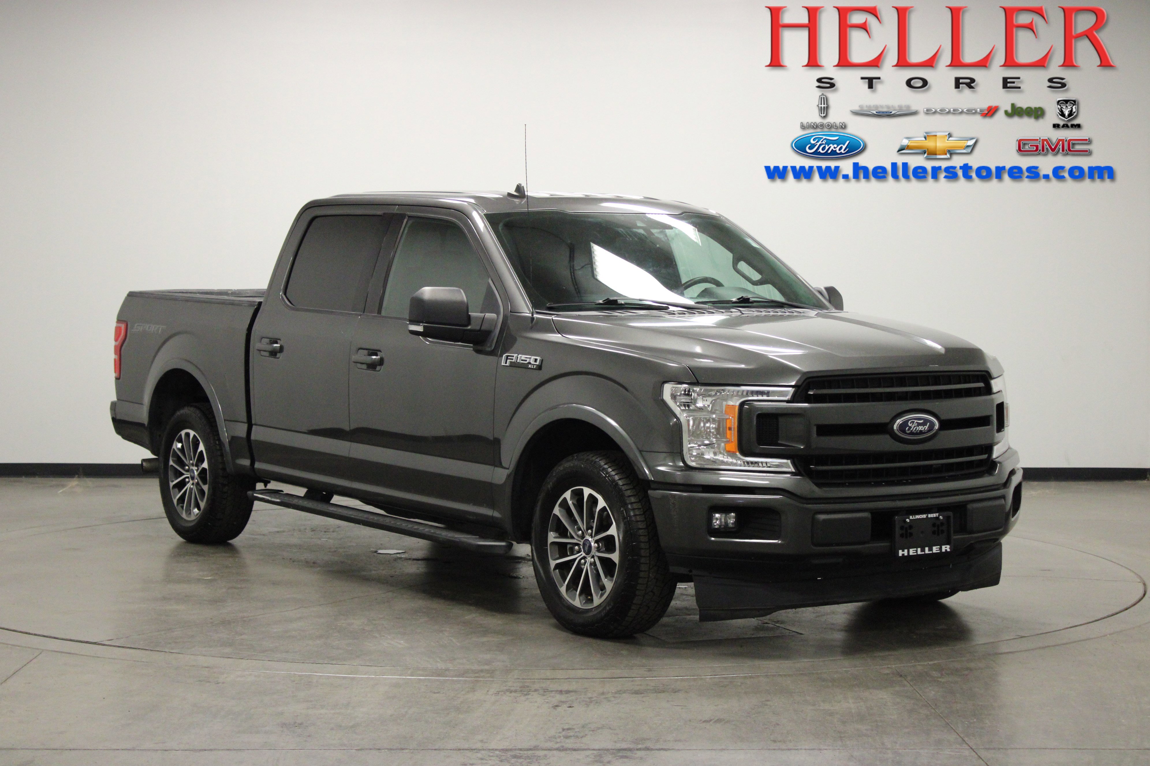Used 2020 Ford F150 XLT w/ Equipment Group 302A Luxury