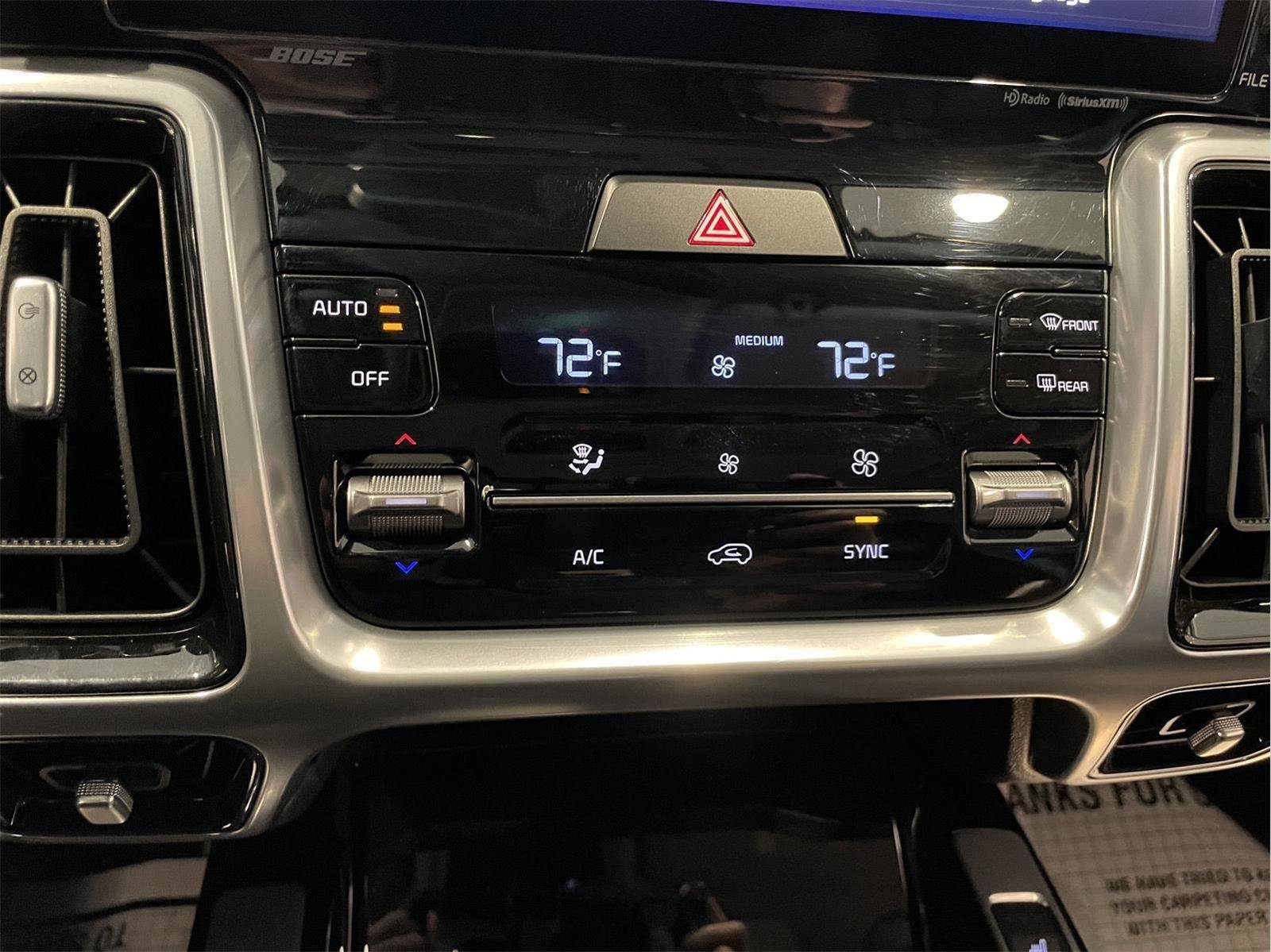 Used 2023 Kia Sorento SX Prestige image 32