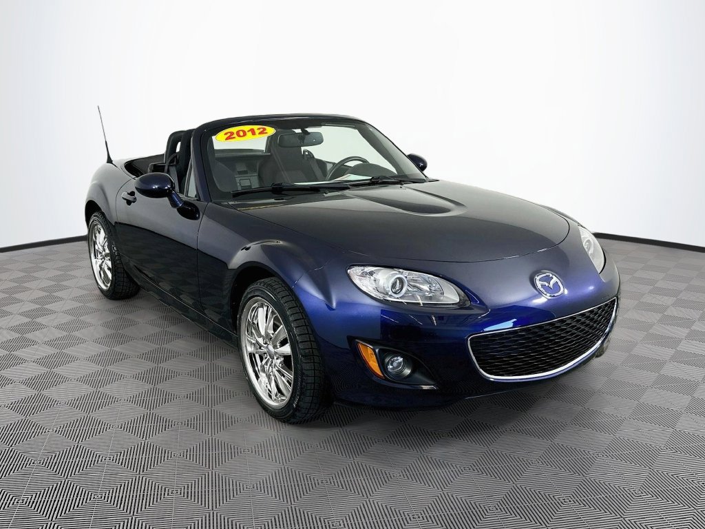 Used 2012 MAZDA MX-5 Miata Touring RWD image 34