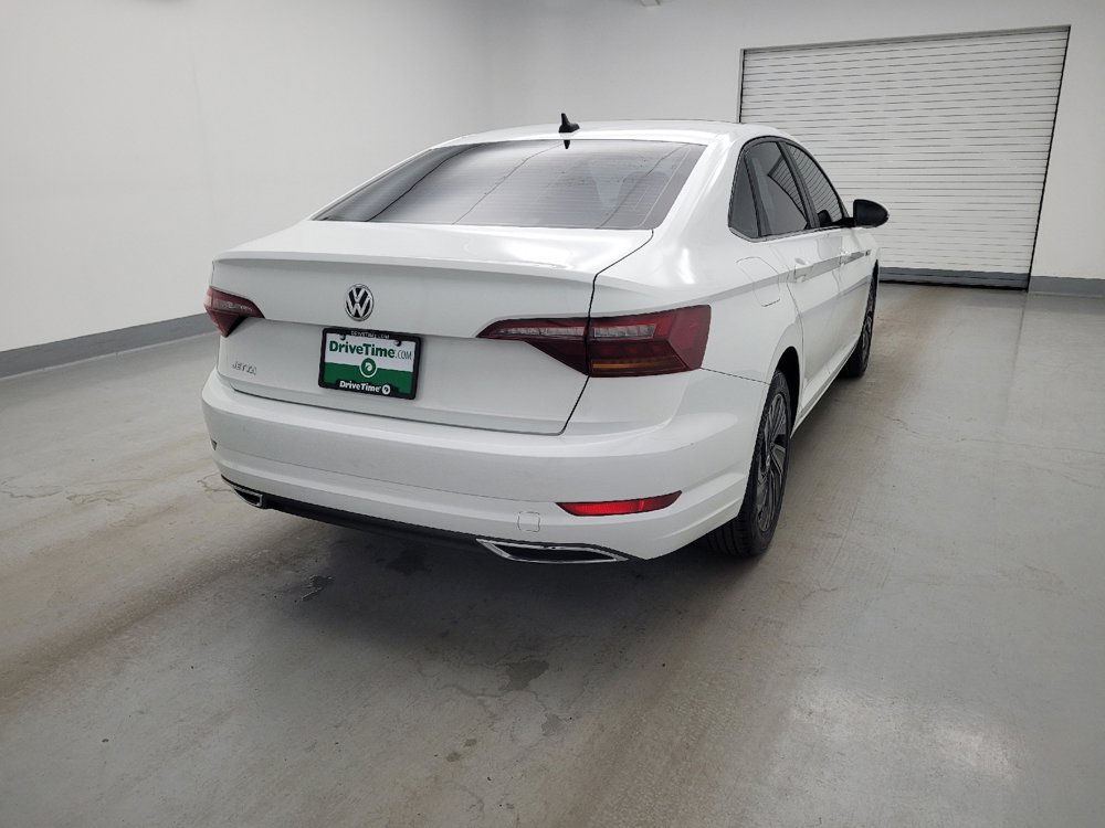 Used 2019 Volkswagen Jetta SEL Premium FWD image 7