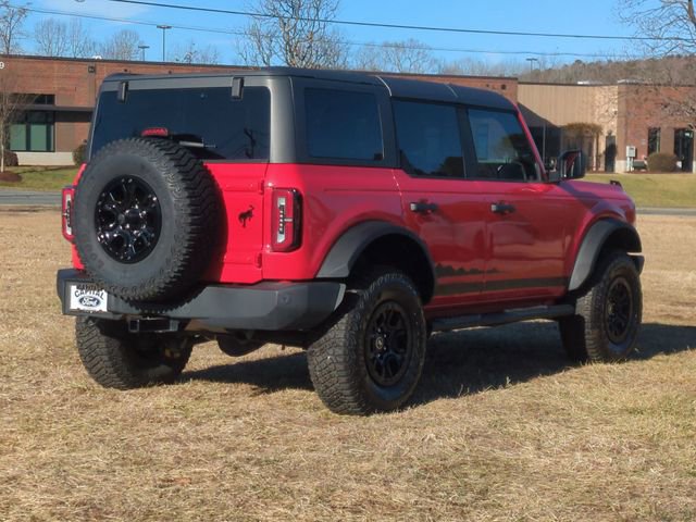 Used 2022 Ford Bronco Wildtrak image 13