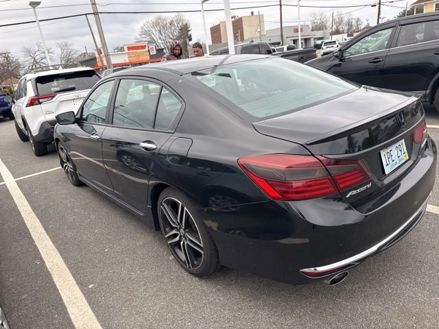 Used 2016 Honda Accord Sport image 5