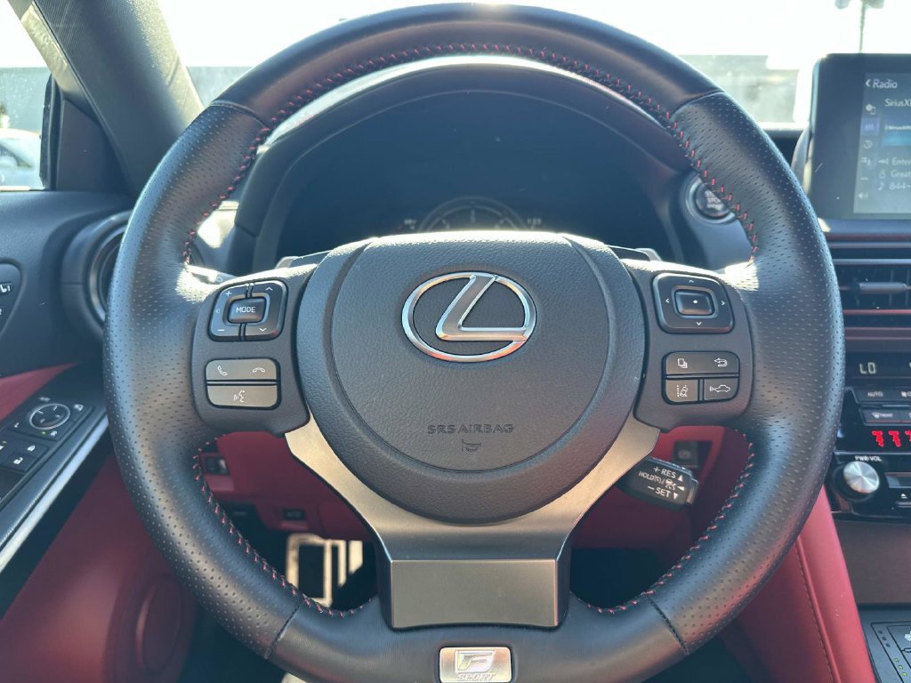 Used 2025 Lexus IS 350 F Sport AWD/4WD image 21