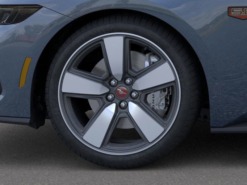 New 2025 Ford Mustang GT Premium w/ 60th Anniversary Package image 19