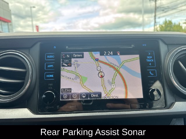 Used 2019 Toyota Tacoma TRD Sport w/ Technology Package AWD/4WD image 23