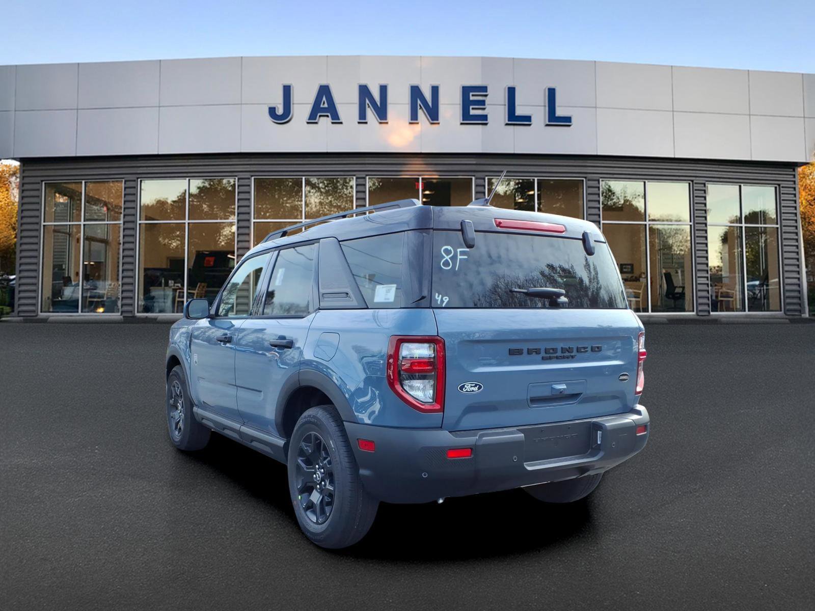 New 2026 Ford Bronco Sport Big Bend w/ Convenience Package image 4