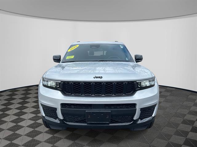 Used 2022 Jeep Grand Cherokee L Altitude image 2