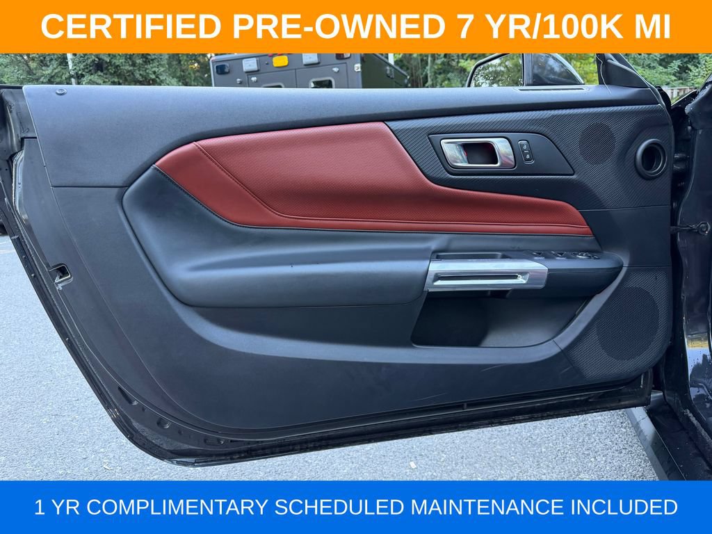 Used 2024 Ford Mustang Premium RWD image 27