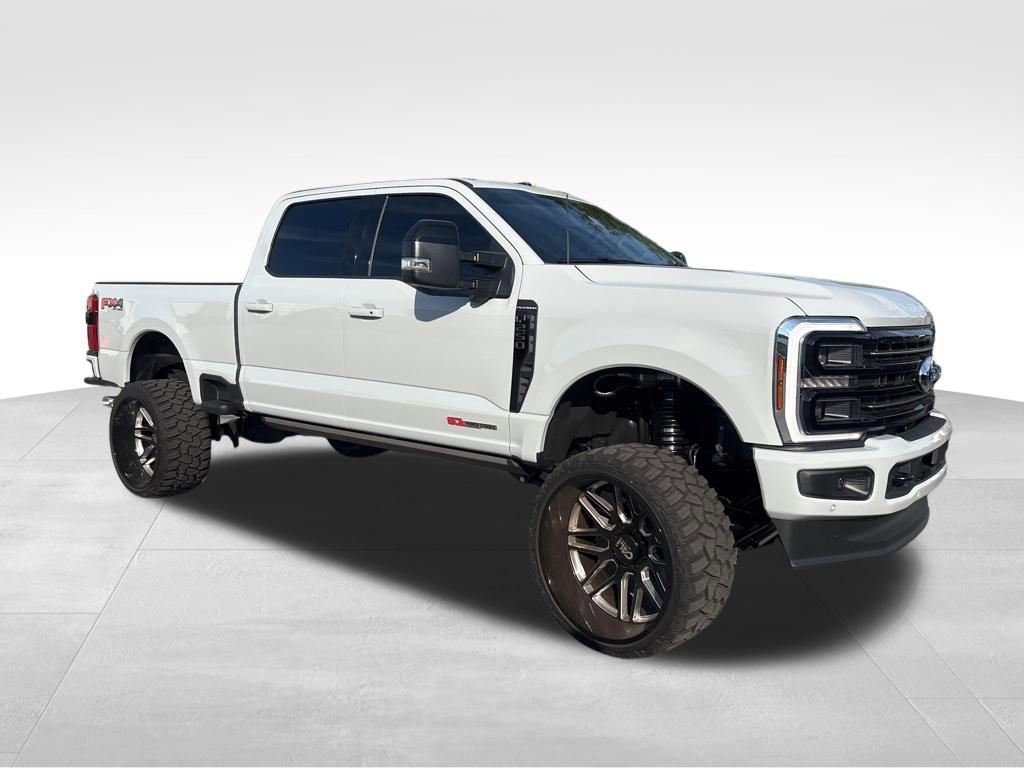 Used 2026 Ford F250 Platinum AWD/4WD image 10