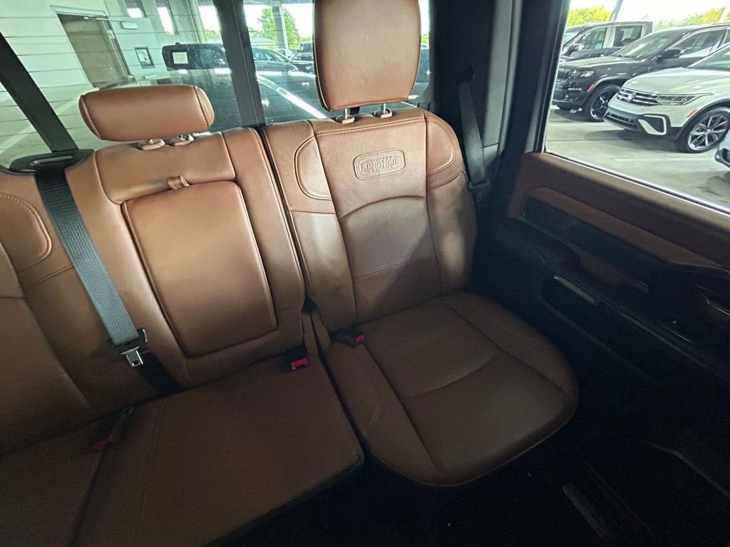 Used 2024 RAM 2500 Limited image 14