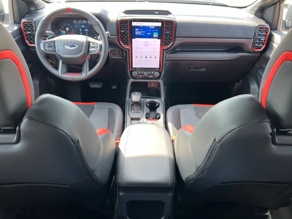New 2026 Ford Ranger Raptor AWD/4WD image 24