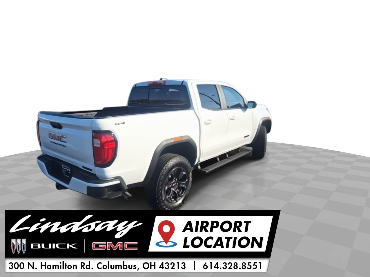 New 2025 GMC Canyon Elevation w/ Convenience Package image 2